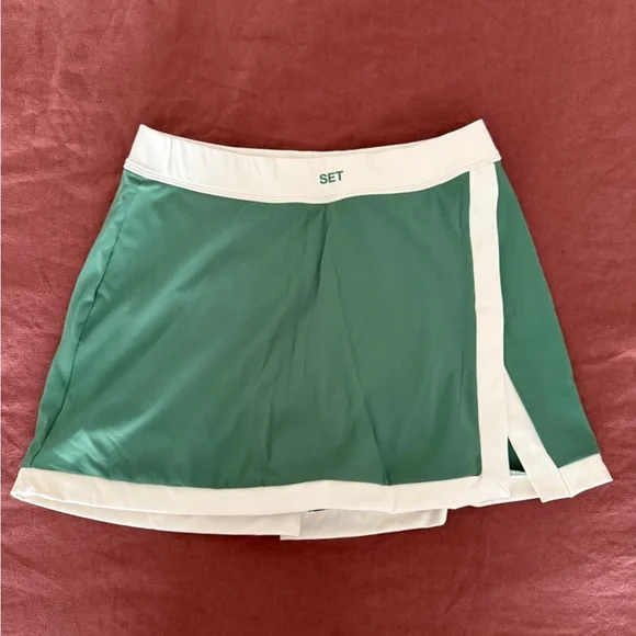 Set Active Top and Skort Set sz M - Picture 6 of 6